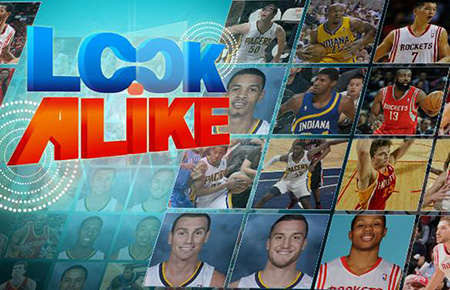 NBA Look Alike Contest by NBA Philippines