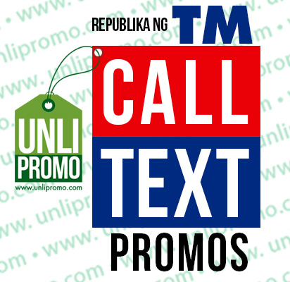 tm unli text and calls