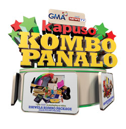 Kapuso Kombo Panalo Promo Mechanics
