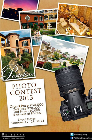 Portofino Photo Contest 2013 Mechanics and Prizes