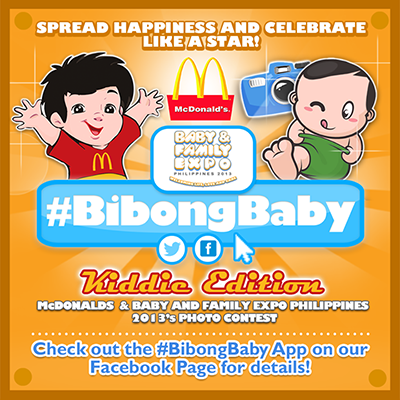 BibongBaby Photo Contest 2013