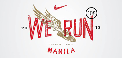 Nike We Run Manila 2013 10K Race - Mechanics and Registration Details