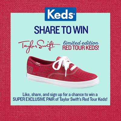 keds promo