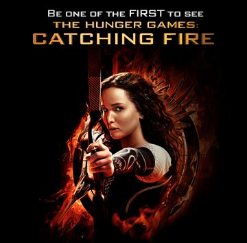 hunger games catching fire movie free