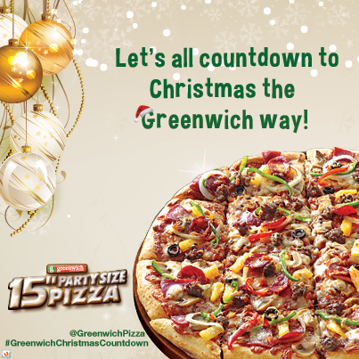 Greenwich Christmas Countdown Contest