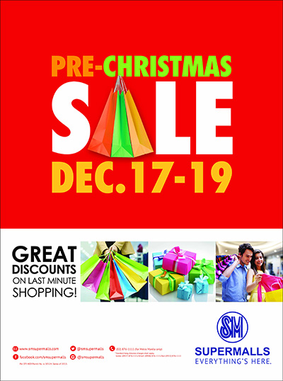 SM_Pre-Christmas Sale Low