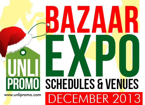 bazzar and expo dec2013