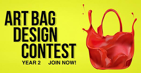 Freeway Art Bag Design Contest Year 2