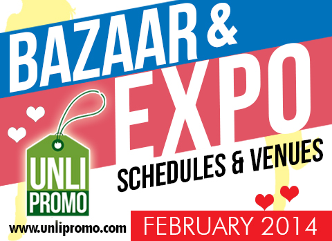 bazzar and expo feb2014