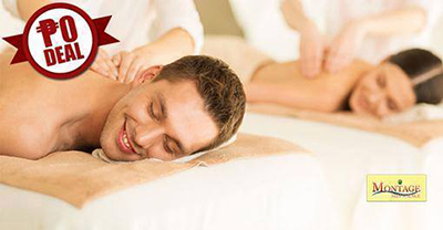 GrantonWorld 6 months of Unlimited Massage Promo 2014