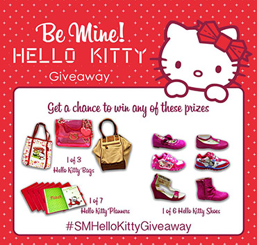 Hello Kitty Giveaway Promo 2014
