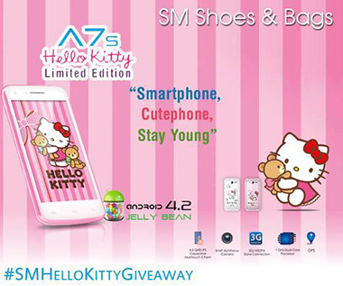 SM Hello Kitty Giveaway Promo 2014