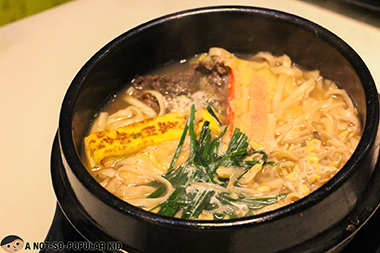 WIN a Php 1000 GC for Chefs Noodle Korean Restaurant