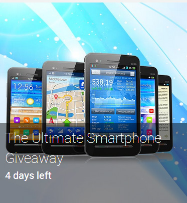 The Ultimate Smartphone Giveaway www_unlipromo_com