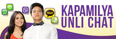 ABS-CBN Mobile KUC15 1-Day Unlimited Chat Promo www.unlipromo.com