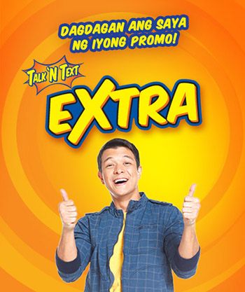 TNT Extra Promo - The Extra 1-Day Call and Text promo