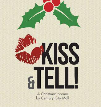 Century City Mall Kiss & Tell Instagram Promo Mechanics www_unlipromo_com