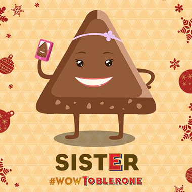 Toblerone #WowToblerone Facebook Promo