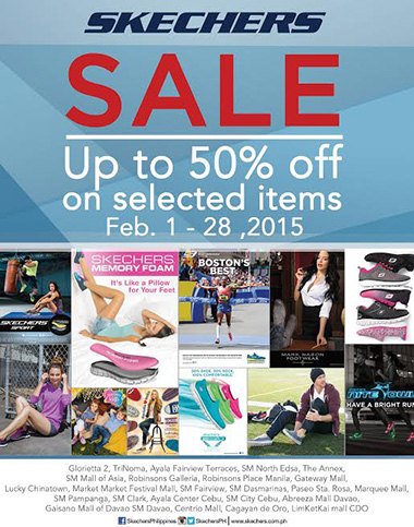 skechers sale 2015