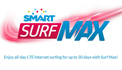 Surf more with Smart SurfMax and SurfMax Plus Promo www_unlipromo_com