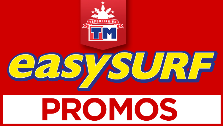 TM EasySURF Promo Unlipromo
