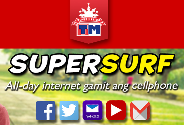 TM SuperSurf Promo Unlipromo